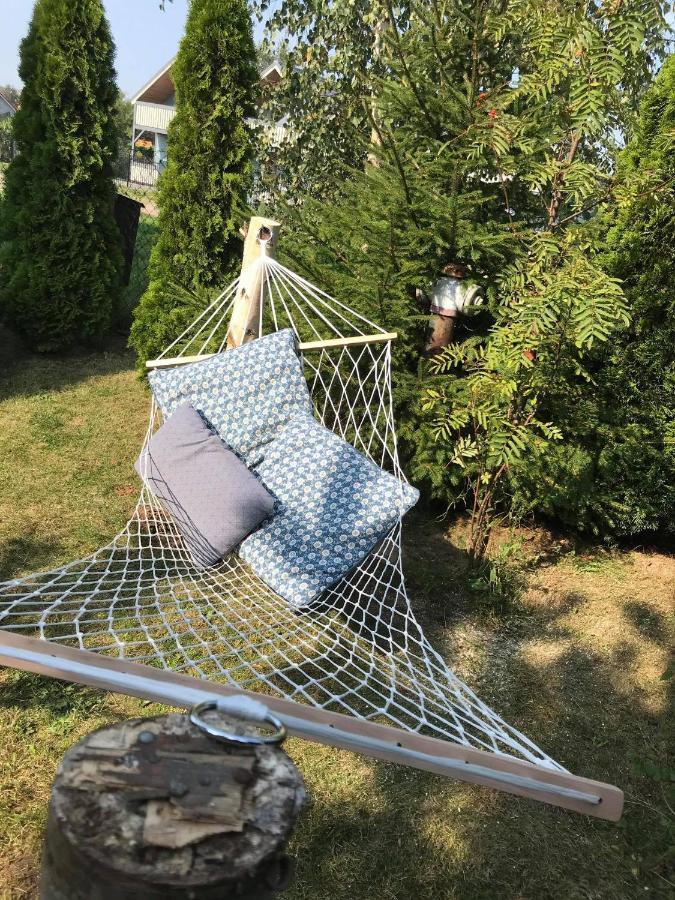 Villa Honoratka Z Prywatnym Polem Do Gry W Mini Golf Rewal Eksteriør billede