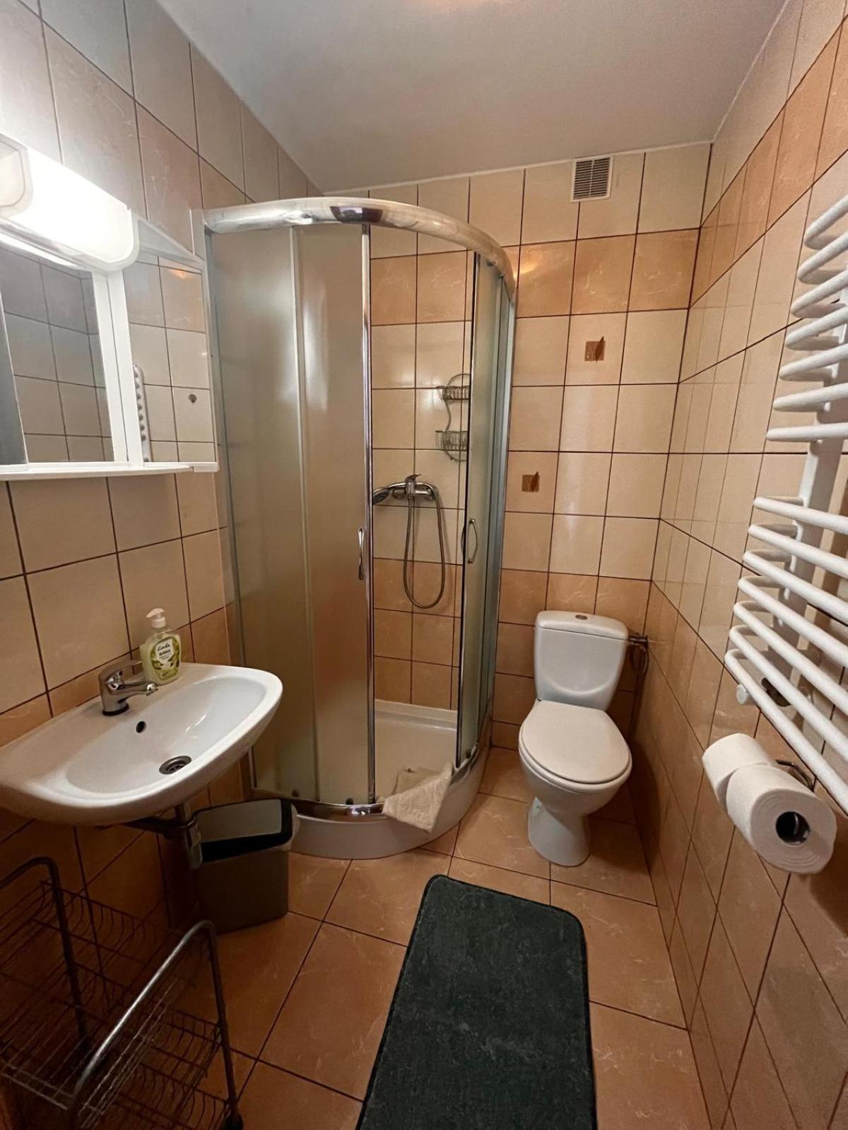 Villa Honoratka Z Prywatnym Polem Do Gry W Mini Golf Rewal Eksteriør billede
