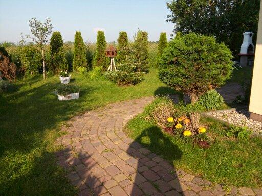 Villa Honoratka Z Prywatnym Polem Do Gry W Mini Golf Rewal Eksteriør billede